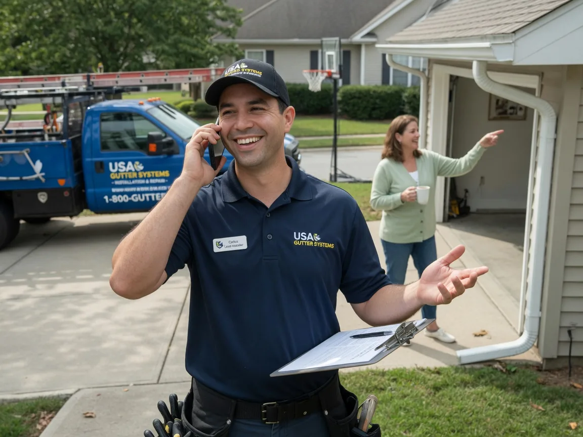 Gutter Installation Dime Box, TX FAQs